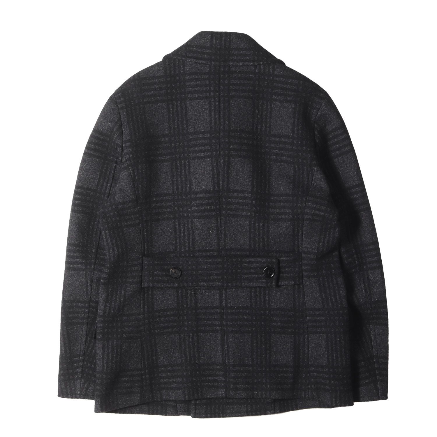 美品】DOLCE&GABBANA ドルチェ&ガッバーナ コート 美品】DOLCE&GABBANA ドルチェ&ガッバーナ コート