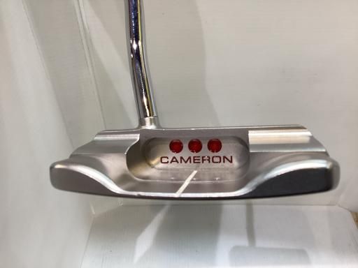 SCOTTY CAMERON スコッティキャメロン カスタムパター 2023