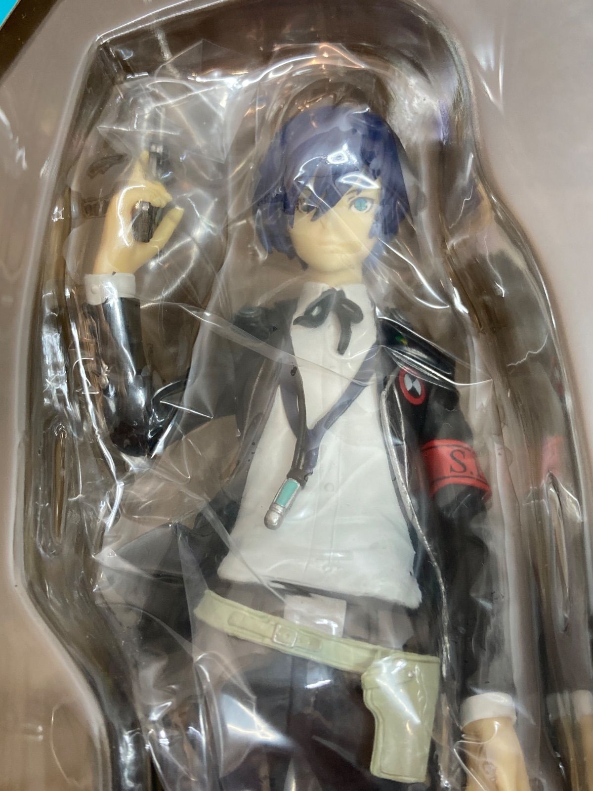 広店】P3 A賞 結城理 1/8 Happyくじ ペルソナ3 THE MOVIE #1