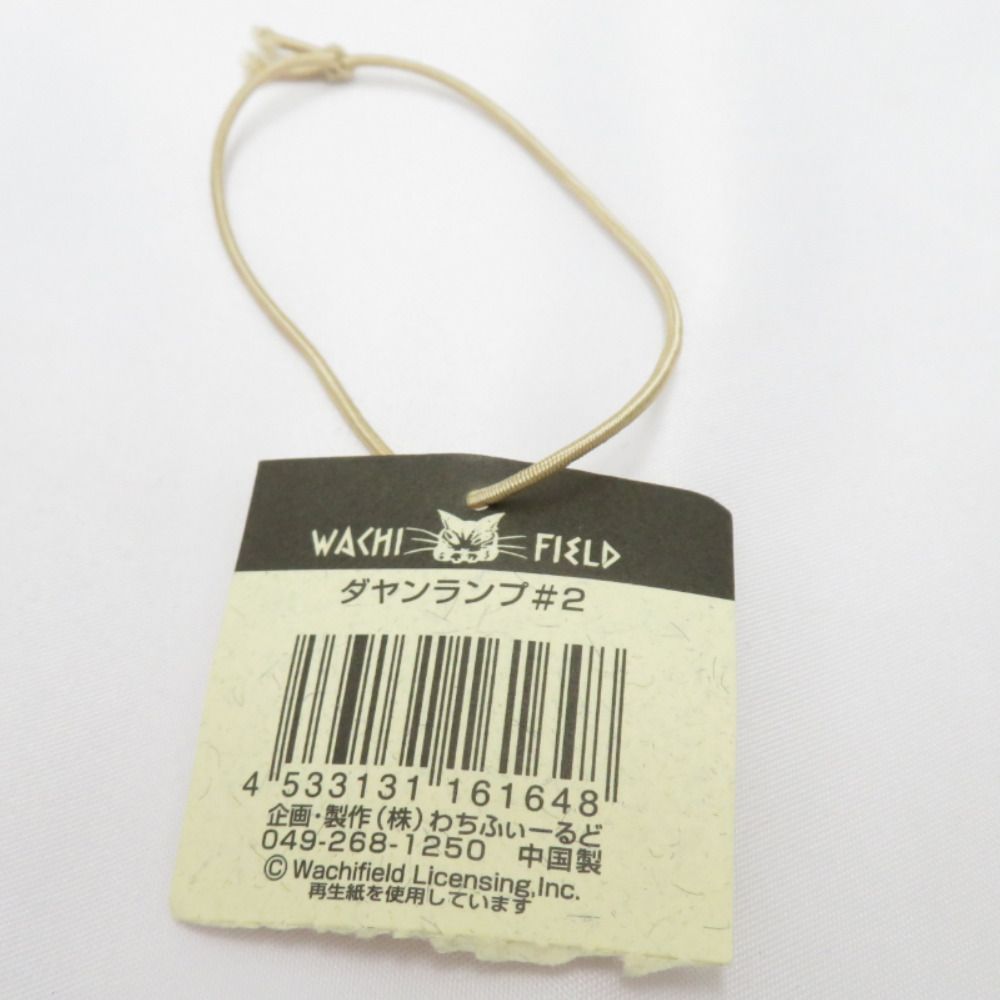 ワチフィールド WACHIFIELD わちふぃーるど ダヤン 猫 軽量 リュック デイバッグ WTSK-05 （ブラック） わちふぃーるど ダヤン 猫 バレッタ ＣＨＩＰ チップ 黒 茶 ヘアー