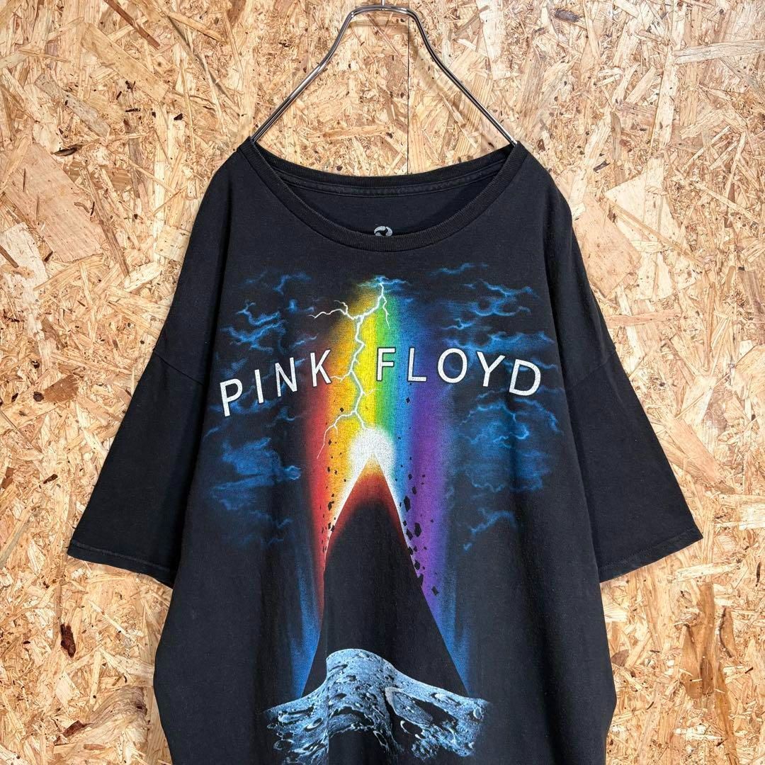 XXL ピンクフロイド公式 Tシャツビッグサイズ バンドT PINK FLOYD
