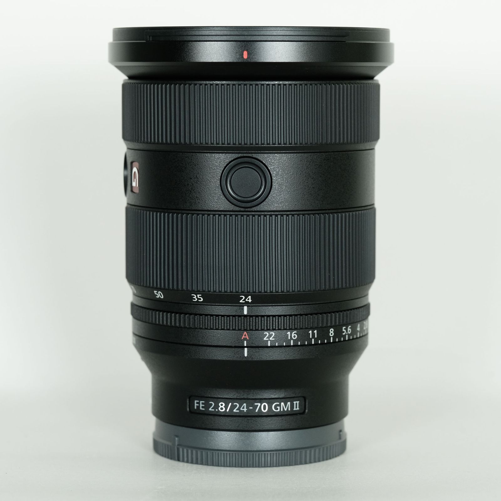 【メルカリ最安】FE 24-70mmF2.8GM2【新品未開封】 中古品〕 FE 24-70mm F2.8 GM II SEL2470GM2【262】 - メルカリ