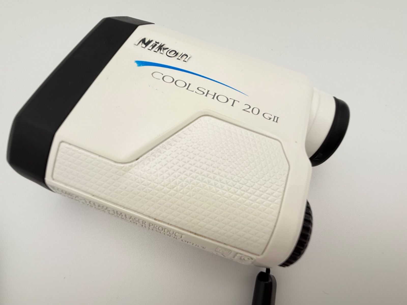 Nikon COOLSHOT 20 GII ニコン クールショット ゴルフ用レーザー