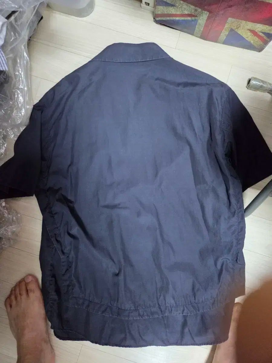 半袖シャツ 100