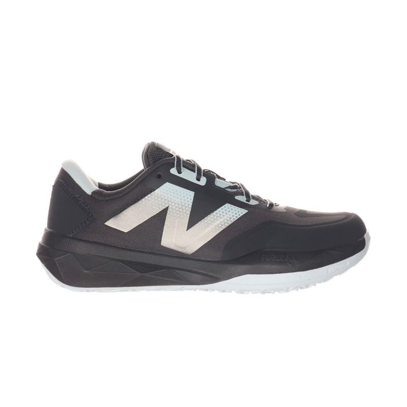 newbalance ニューバランス Fuelcell 796 v4 O 硬式テニス シューズ テニスシューズ WCO796N4D 00 BLACK|BLUE