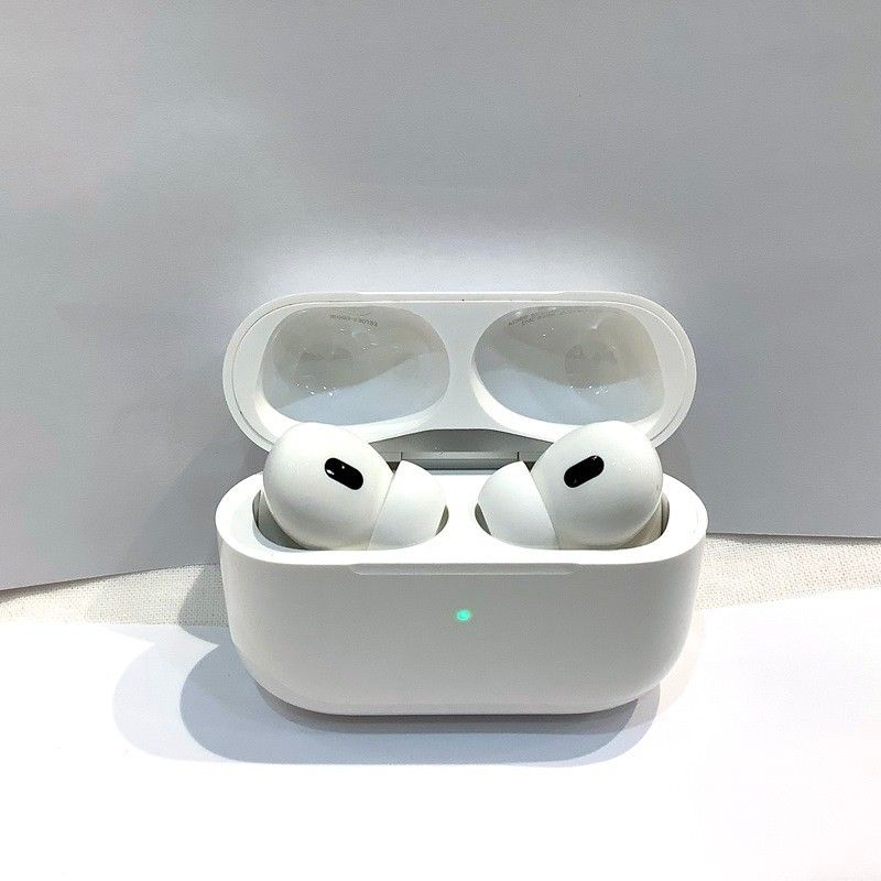 Apple - Apple AirPods Pro 第2世代 MagSafe充電ケース(USB-C)付き MTJV3J/A　ペアリング確認済み【中古】KB-9229 Apple AirPods Pro 第2世代 MagSafe充電ケース(USB-C)付き
