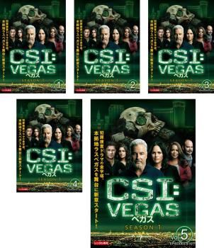 CSI:ベガス(5枚セット)第1話～第10話 最終【全巻セット 洋画 中古