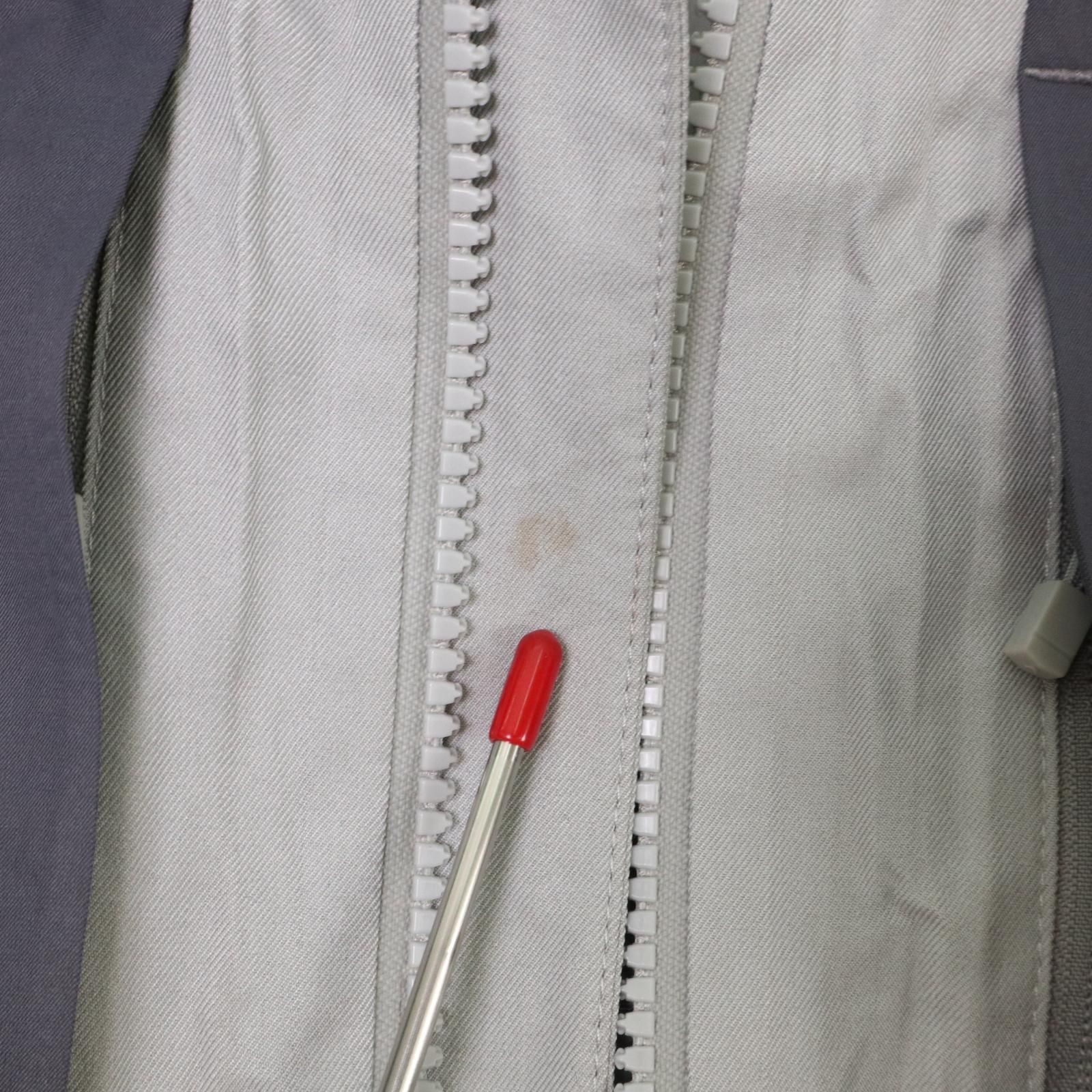 THE NORTH FACE ノースフェイス PRIMALOFT Chakal Jacket チャカルジャケット アウトドア グレー (メンズ S) 中古 古着 A3096 THE NORTH FACE ノースフェイス PRIMALOFT Chakal Jacket チャカル