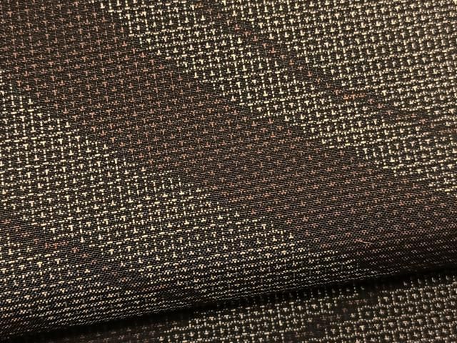 平和屋着物○本場大島紬 120亀甲 流水文 正絹 逸品 BAAT6640hv - メルカリ 