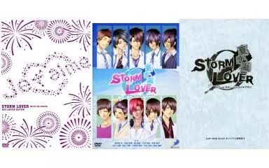 (未使用･未開封品)　STORM LOVER 夏恋嵐　イベントDVD v1yptgt STORMLOVER 夏恋嵐 イベントDVD - メルカリ