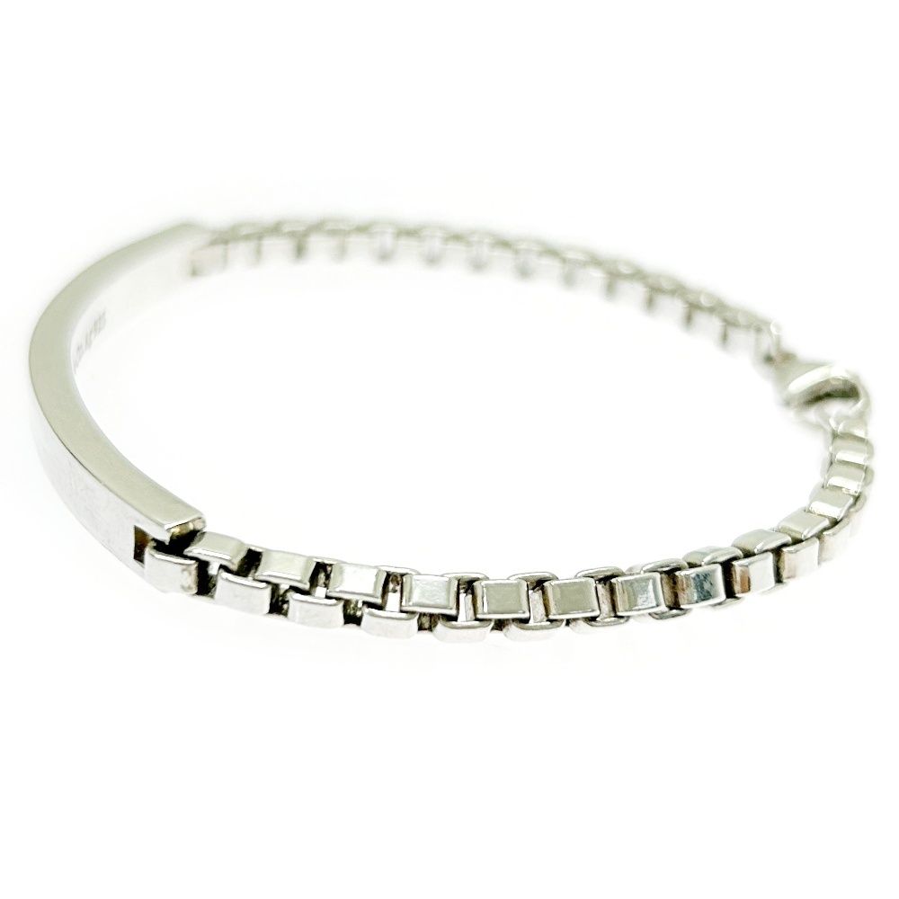 ティファニー　シルバーブレスレット トグル ブレスレット スターリングシルバー | Tiffany & Co.