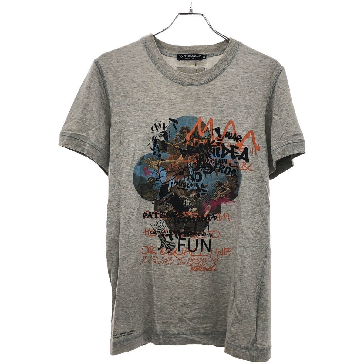 Dolceu0026Gabbana ドルチェ＆ガッバーナ エンジェル バロック スタッズ DOLCEu0026GABBANA ドルチェu0026ガッバーナ 廃盤希少モデル