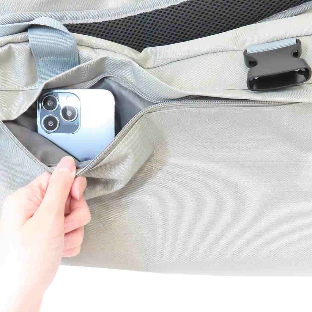 スヌーピー 旅行かばん