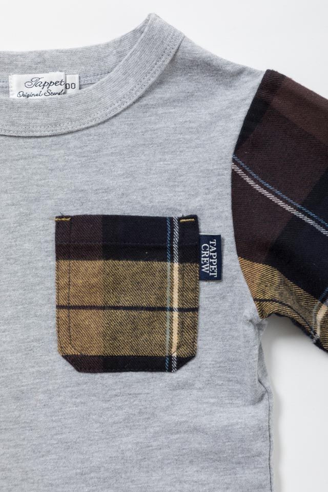 c*様 House on the Hill L/S Tee(Argyle) 11 6901 Hickory Hill Cir