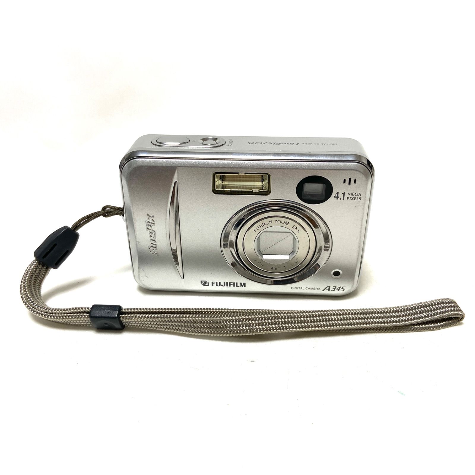 FUJIFILM フジフィルム FINEPIX ファインピックス A345 4.1メガ 