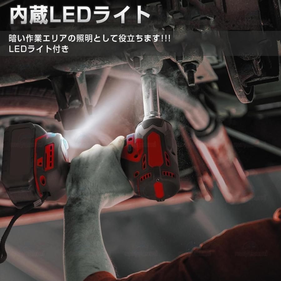 インパクトドライバー