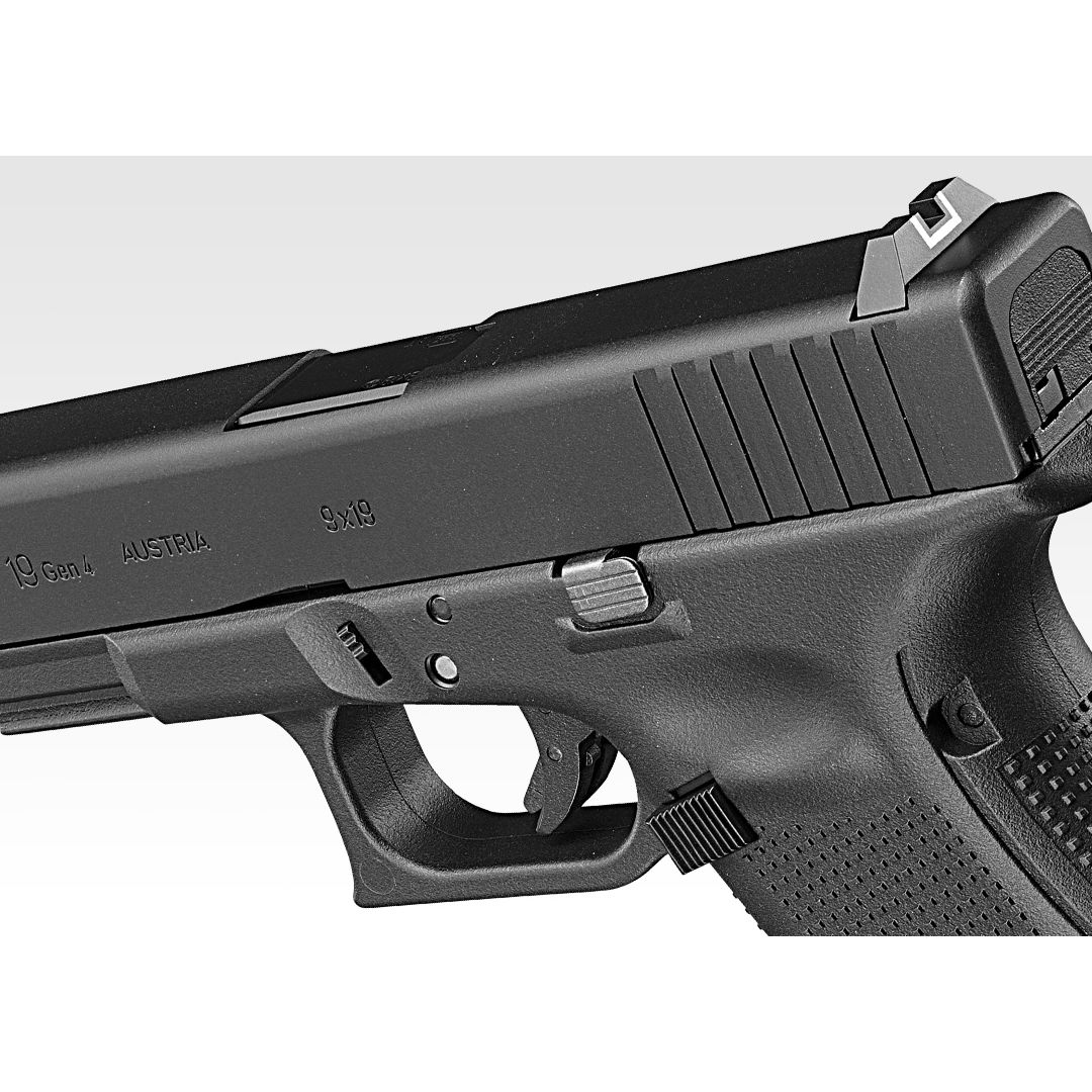 Glock 19 Gen.4 ガスブローバック