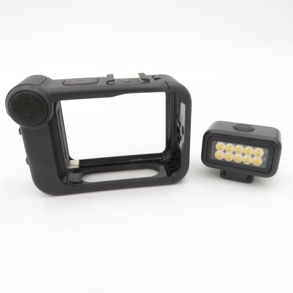 GoPro hero 8 black メディアモジュラー付き レンタル] GoPro