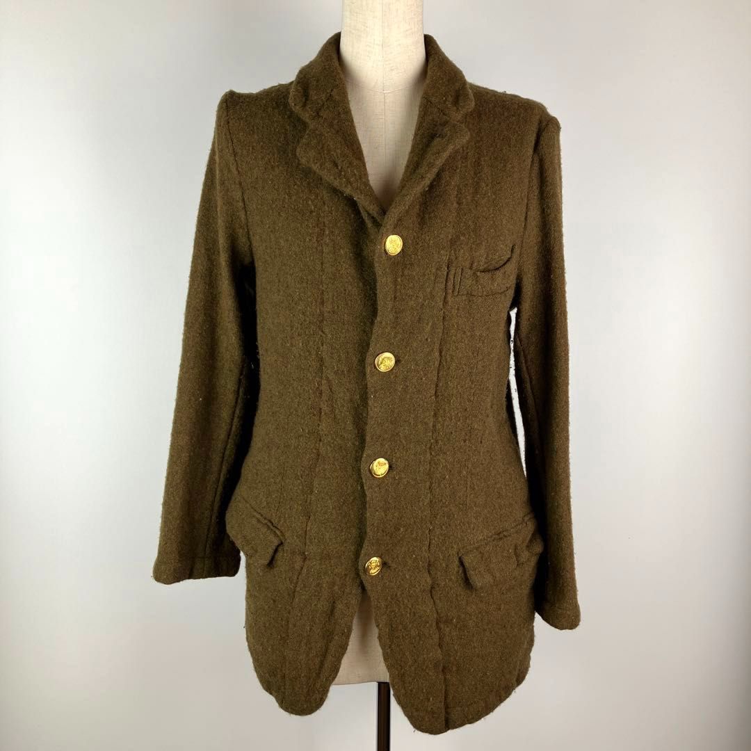 COMME des GARCONS HOMME PLUS EVER GREEN コムデギャルソン 