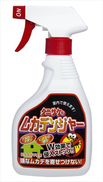 まとめ買い-20点セット ムカデンジャー４００ＭＬ タニサケ 殺虫剤 ムカデ