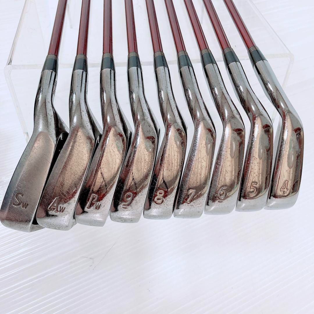 マジェスティ レディース アイアン パーセック MAJESTY PARSEC - メルカリ