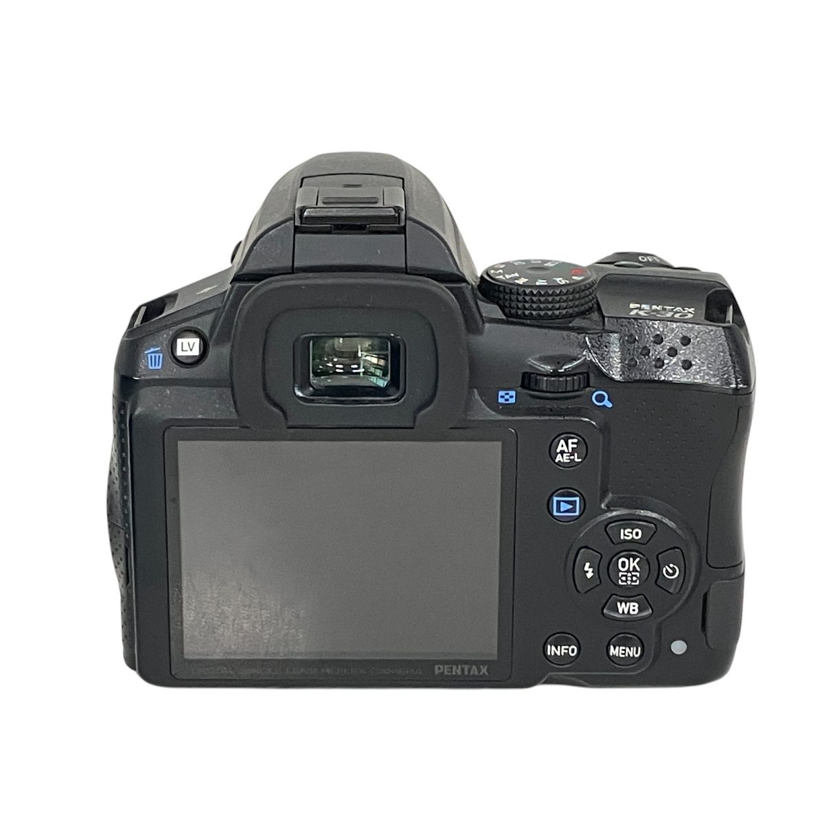 PENTAX K-X デジタル一眼レフカメラ 18-55mmレンズ付き ペンタックス、デジタル一眼レフ「K-x」10/16発売 - 価格.com