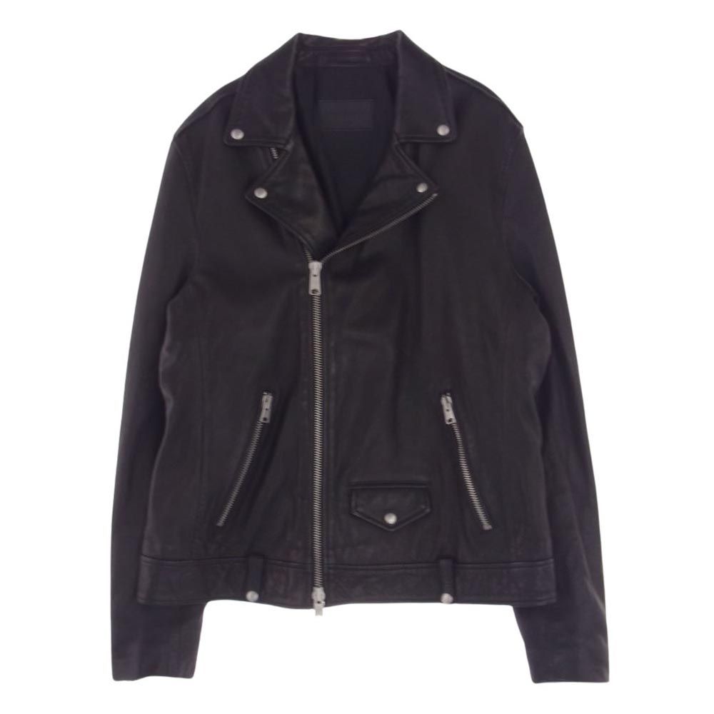 ALLSAINTS ダブルライダース レザージャケット オールセインツ 2XL