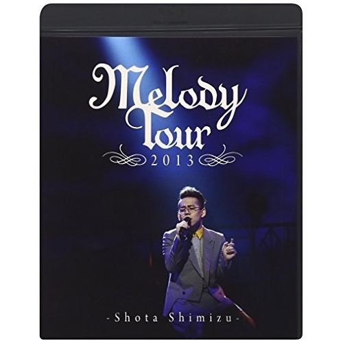 Blu-ray】清水翔太 / MELODY TOUR 2013(Blu-ray Disc) (SRXL-44