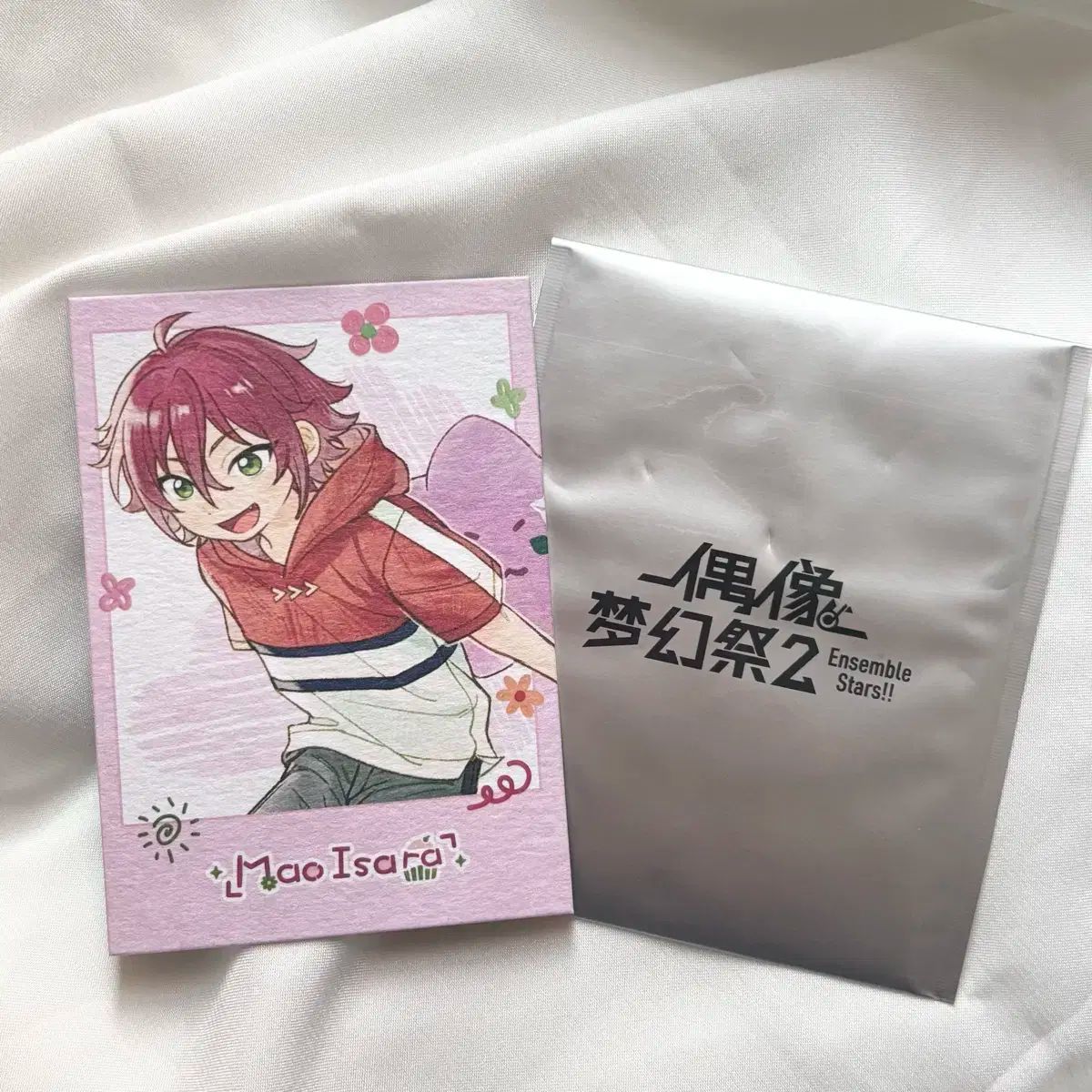 izna 韓国 ポップアップ ジユン fc限定 入場特典 ポラロイド チェキ izna 韓国 ポップアップ ジユン fc限定 入場特典 ポラロイド チェキ