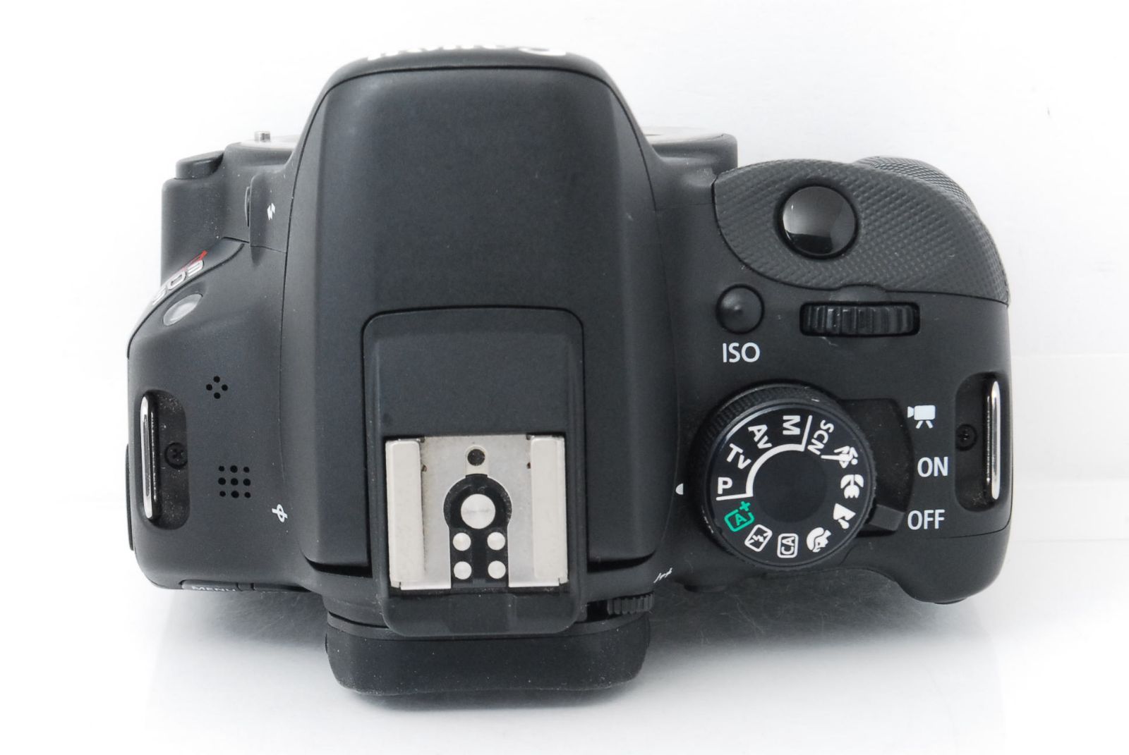 【ショット数3052回】Canon EOS KISS X7 ダブルズームセット ショット数3052回】Canon EOS KISS X7 ダブルズームセット