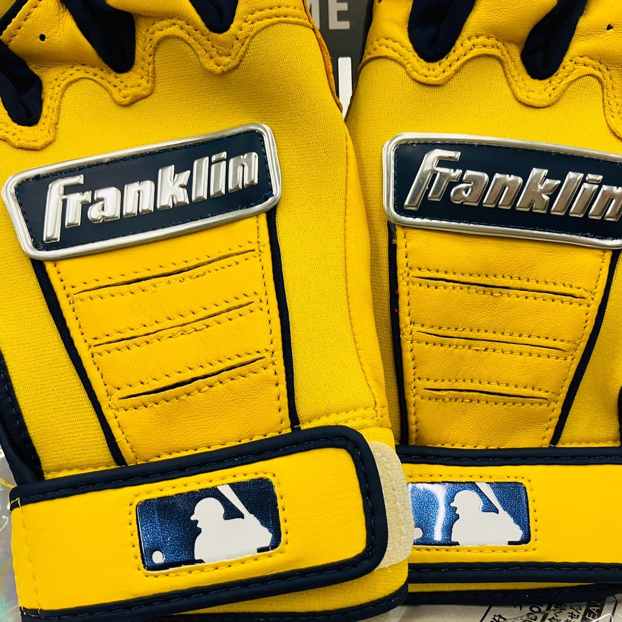 Franklin(フランクリン) オリジナルオーダーモデル15 バッティング手袋 