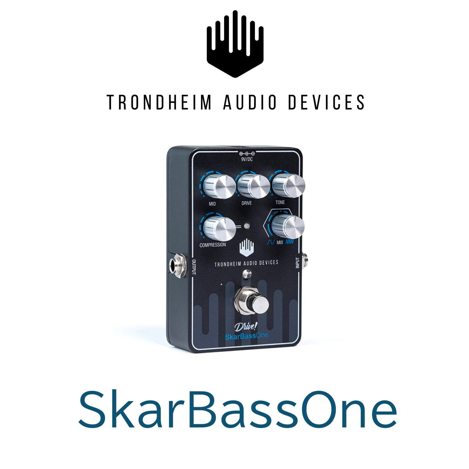 ベース SkarBassOne Trondheim Audio Devices Trondheim Audio Devices SkarBassOne｜ミュージックランドKEY