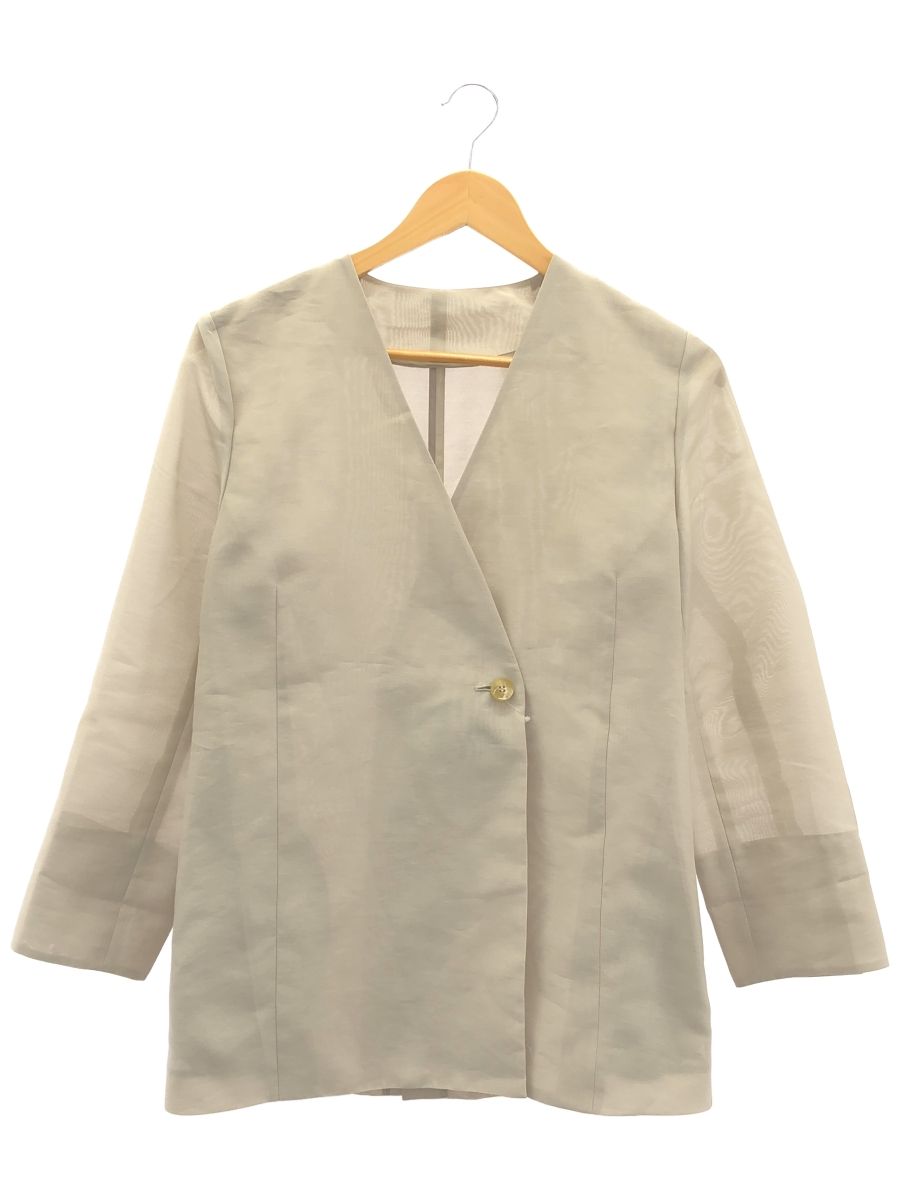 IENA (イエナ) 24010900401010 ノーカラージャケット レディース  