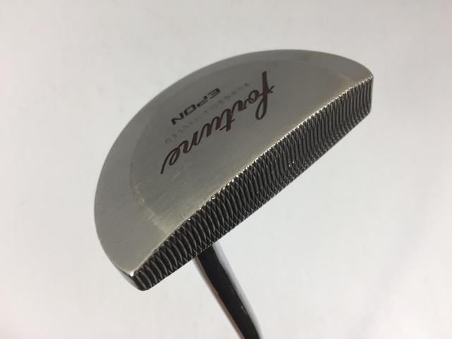 ゴルフクラブ エポンゴルフ EPON エポン EPON Fortune フォーチュン パター オリジナルスチール パター 14日間返品OK