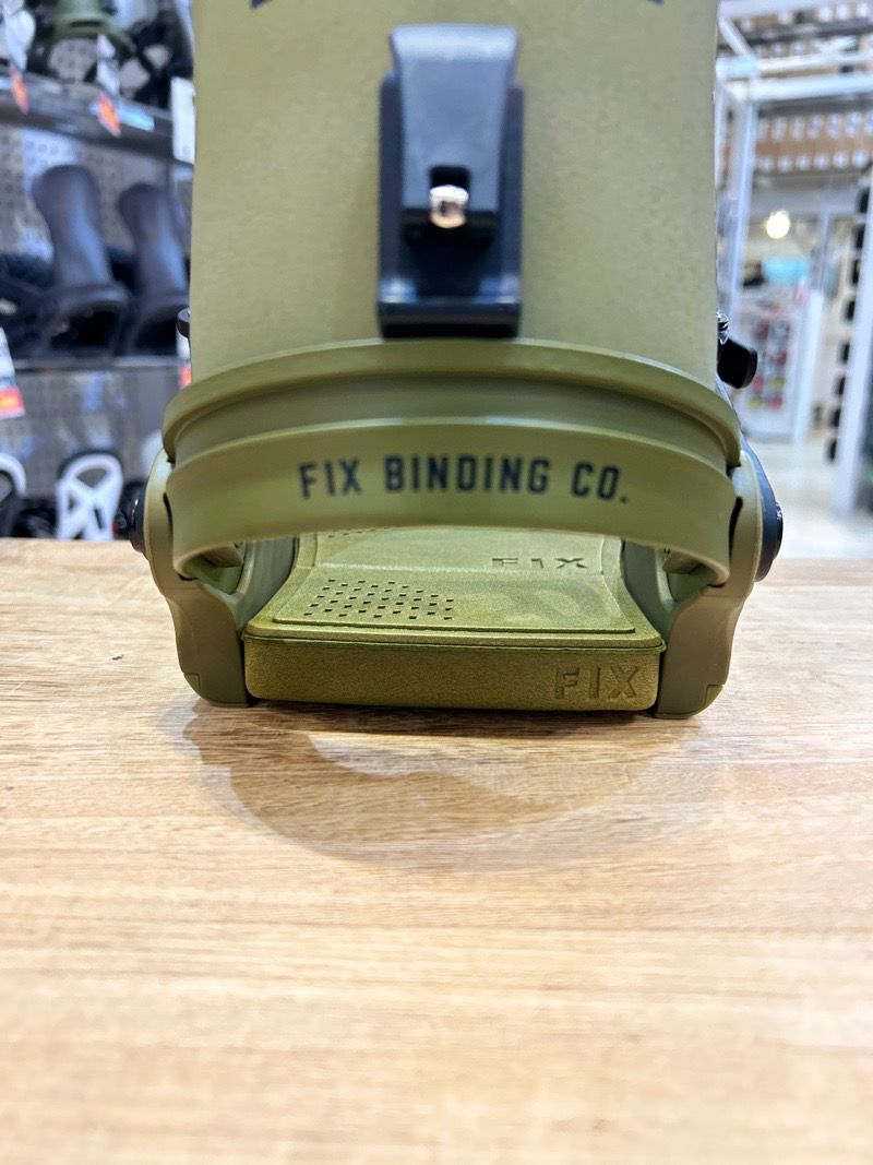 FIX MAGNUM Mサイズ 24-25 FIX MAGNUM カラー:ARMY Mサイズ フィックス メンズ
