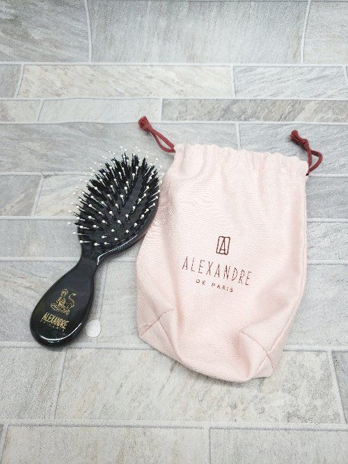 ALEXANDRE ヘアブラシ 呑ん NBRS-50044