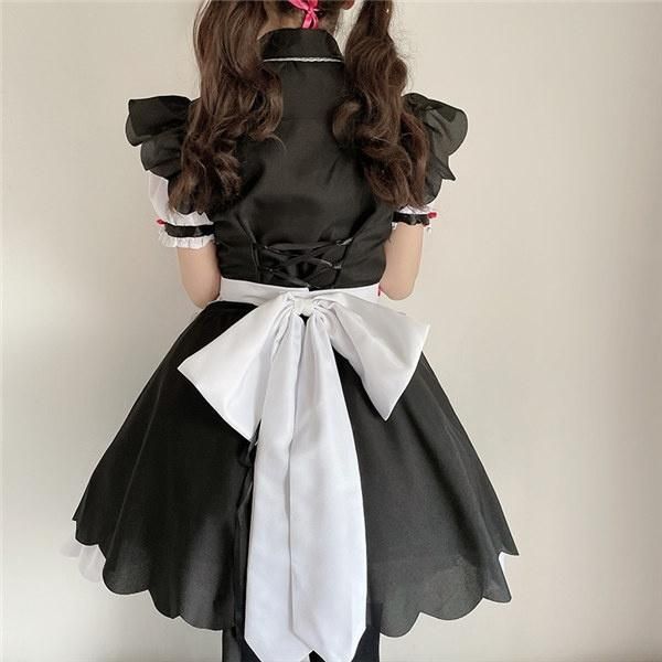 メイド服 レディース