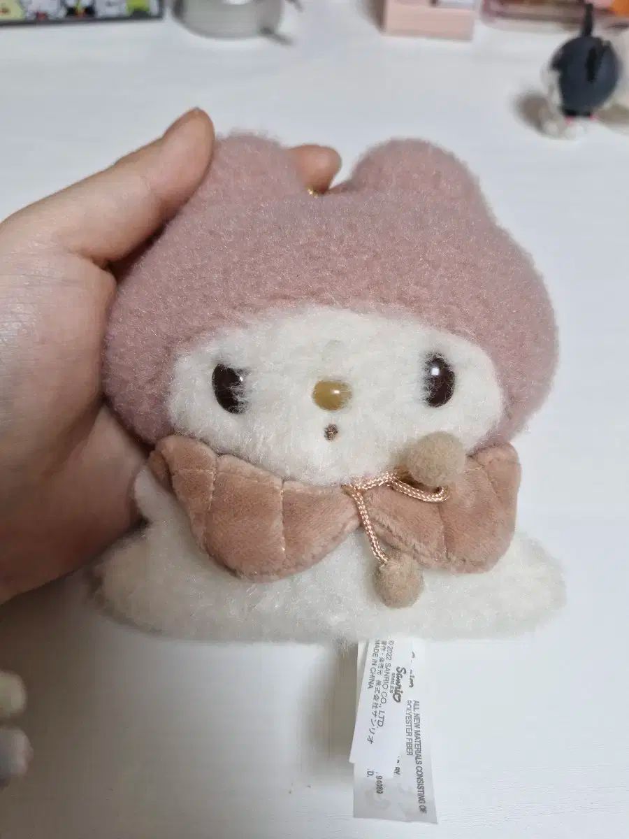 マイメロディ ポッテモコ 人形 出品