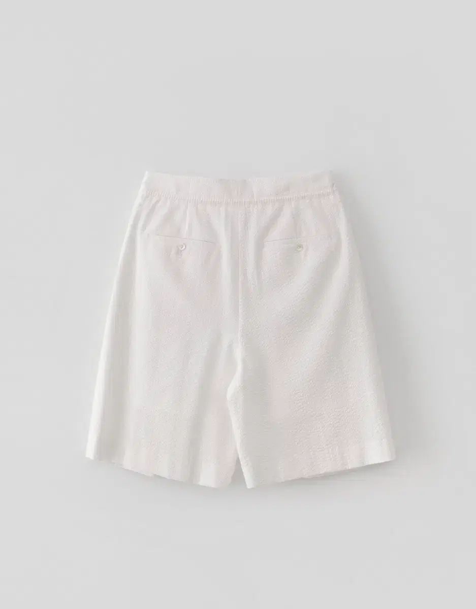 シャーリング ショートパンツ