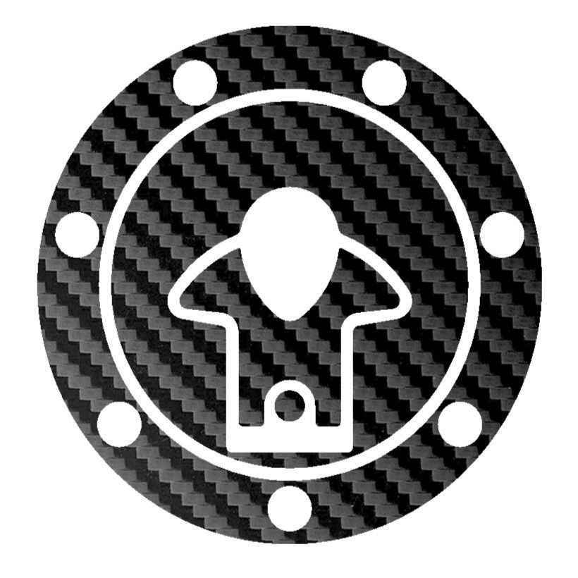 タンクキャップ ステッカー 燃料キャップ カワサキ バリオス