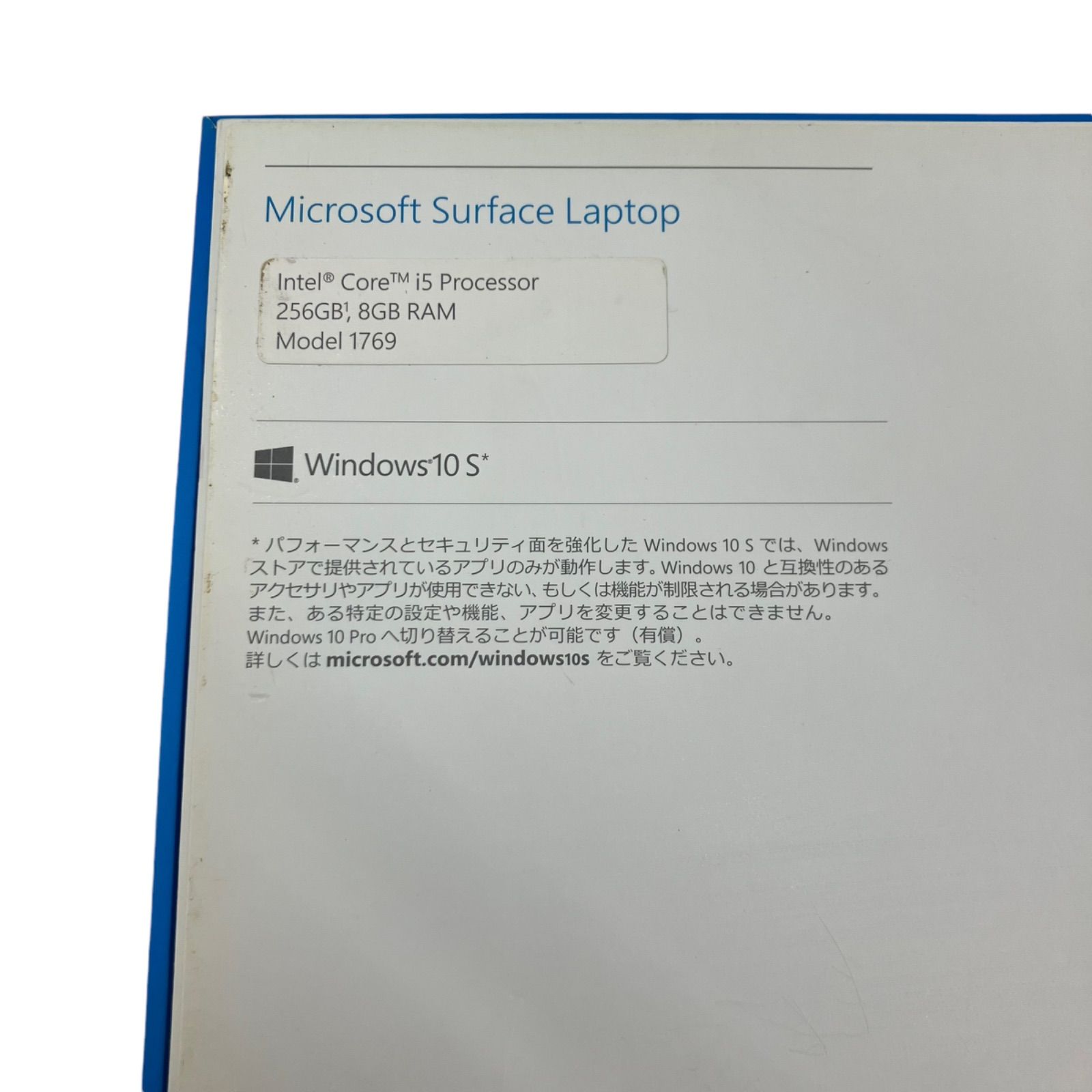 現状品★Surface Laptop ノートパソコン