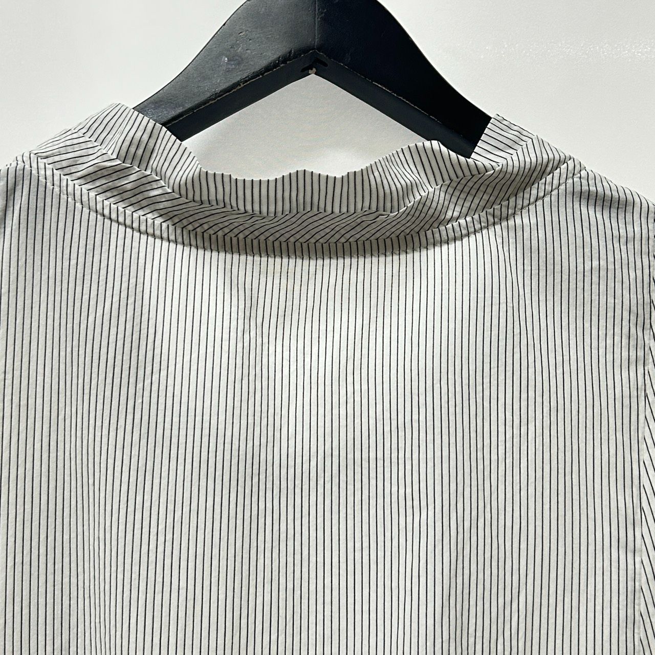 ストライプベスト