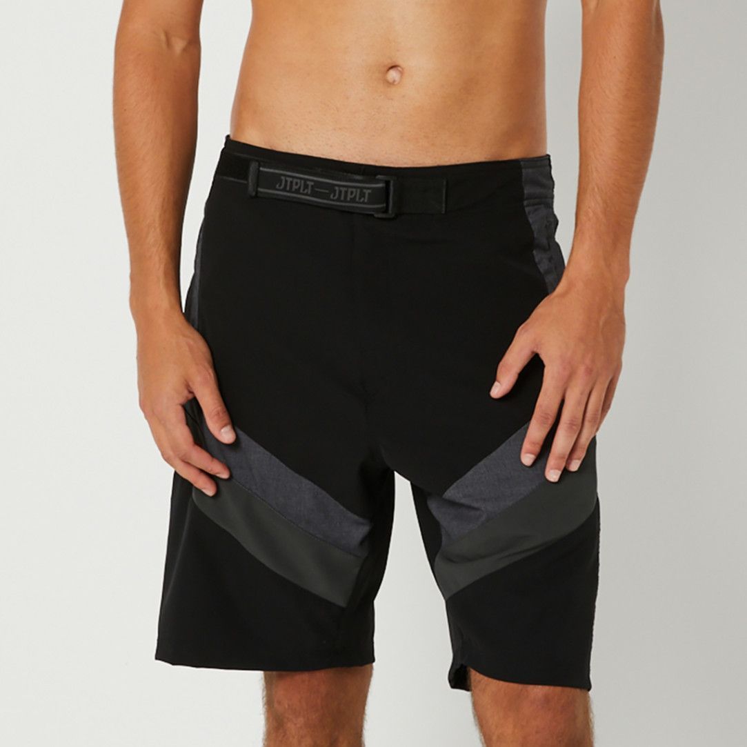 Ｓ２２９００ ＢＬＡＣＫ ＣＨＡＲＣＯＡＬ ＯＰＴＩＭＵＭ ＢＯＡＲＤＳＨＯＲＴ ＪＥＴＰＩＬＯＴ ジェットパイロット ボードショーツ 水着