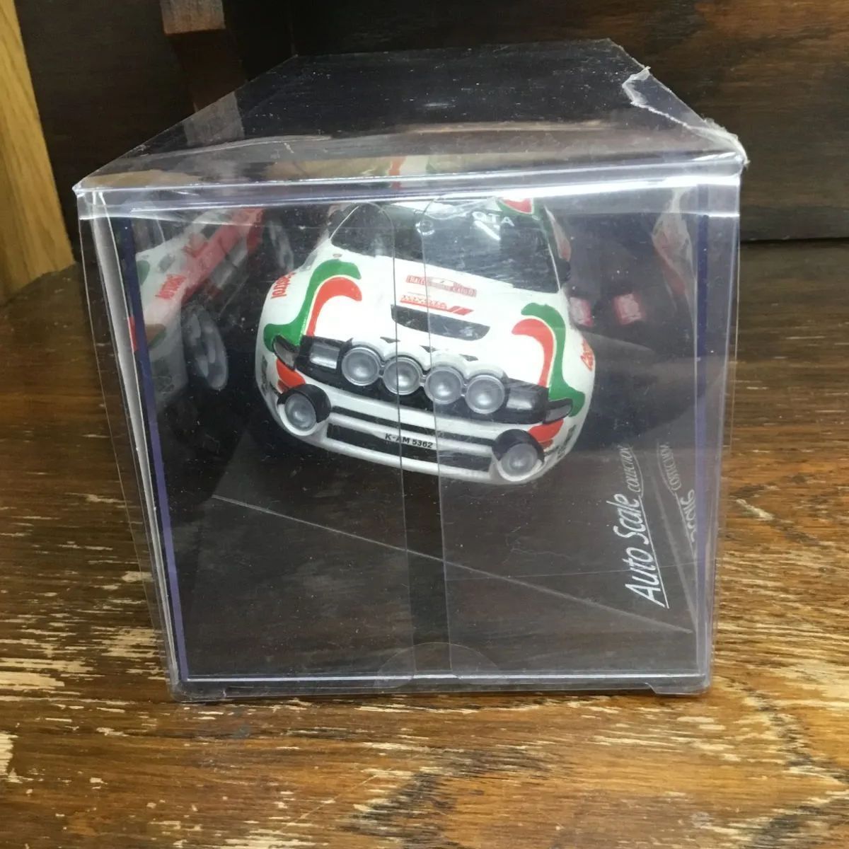 KYOSHO 京商 Auto Scale Collection Toyota セール CERICA TURBO 4WD 1