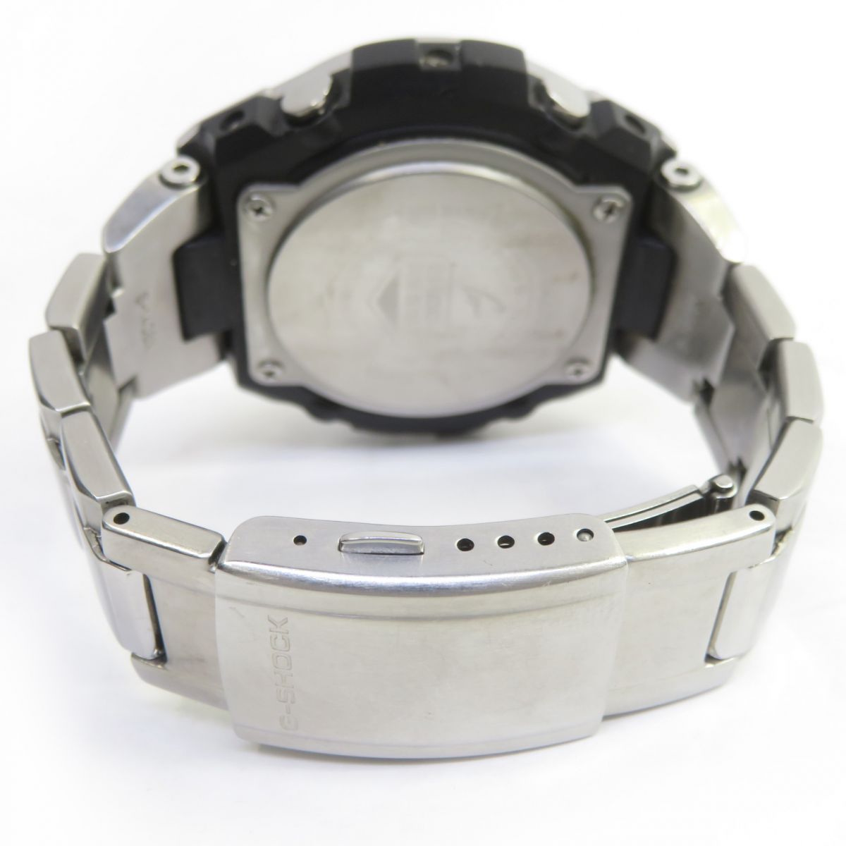 CASIO カシオ G-SHOCK G-STEEL GST-W110D-7AJF タフソーラー