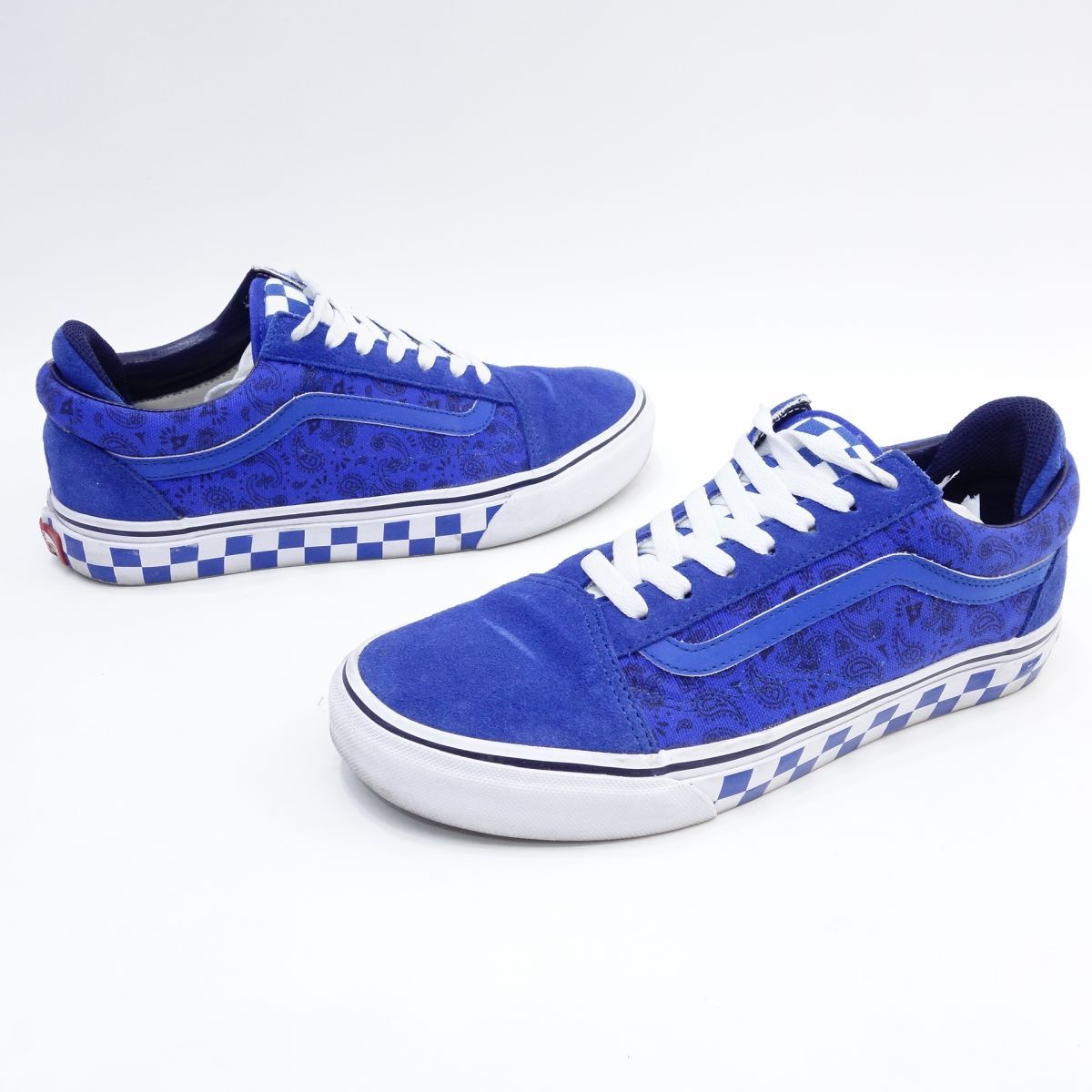 VANS ヴァンズ × 430 フォーサーティー OLD SKOOL オールドスクール