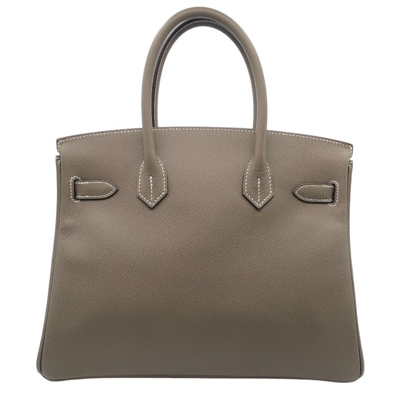 エルメス HERMES バーキン30 Y刻印(2020年製） エトゥープ SV