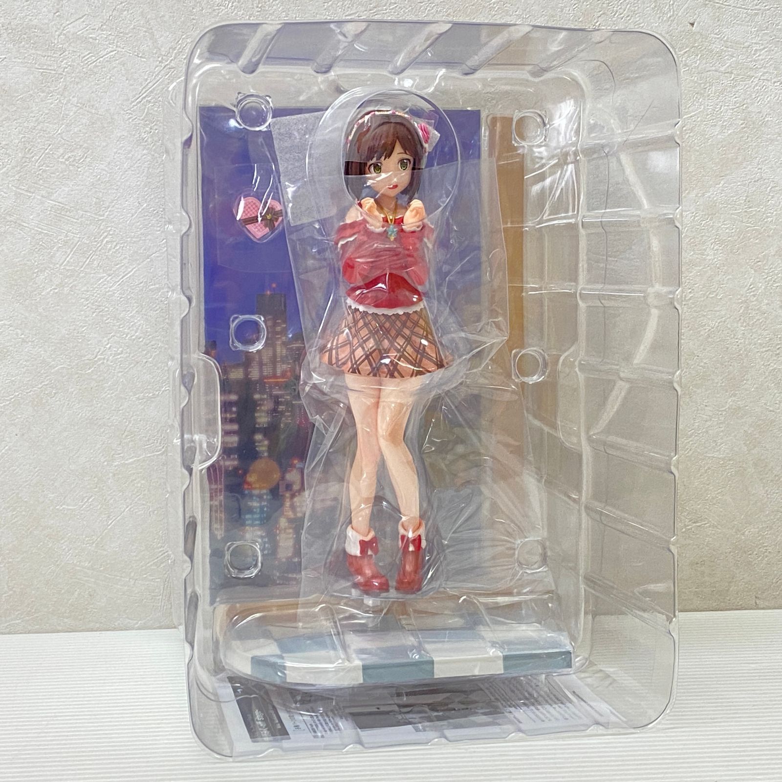 アイドルマスター シンデレラガールズ 前川みく -off stage- 1/8