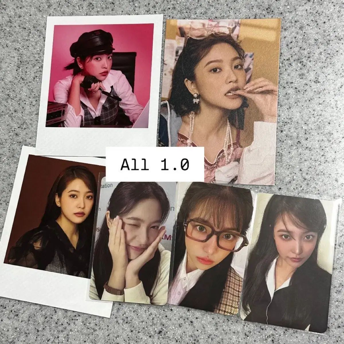 RedVelvet イェリ yeri④トレカ カード ポスター グッズ レドベル Red Velvet(レッドベルベット・レドベル) イェリ(YERI) ポカ