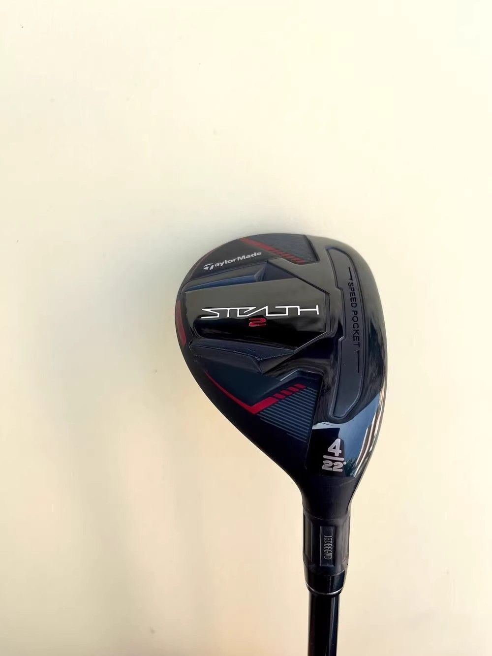 ステルス2 レスキュー 4u ステルス2 レスキュー U4 22° TENSEI-Red